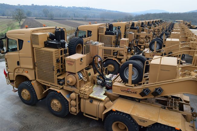 Askeri Halat Tamburu Askeri Halat Tamburu