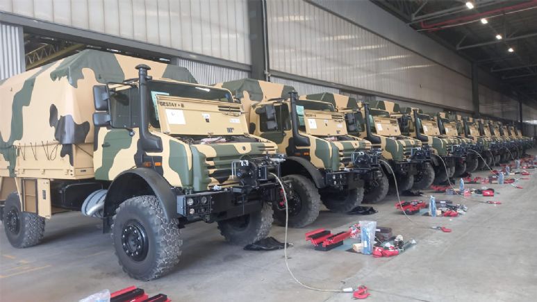 Hidrolik Vinç Hidrolik Vinç